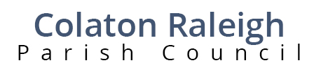 Header Image for Colaton Raleigh Parish Council