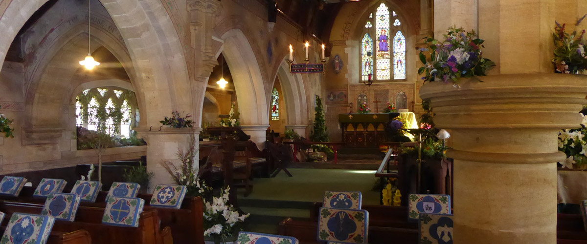 Church Interior